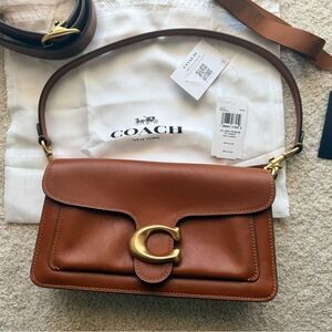 Coach Tabby Shoulder Bag 26
